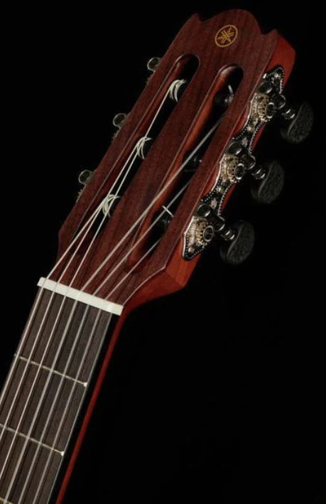 YAMAHA NCX1C NT GUITARRA ELECTROACUSTICA NYLON NATURAL - Image 18