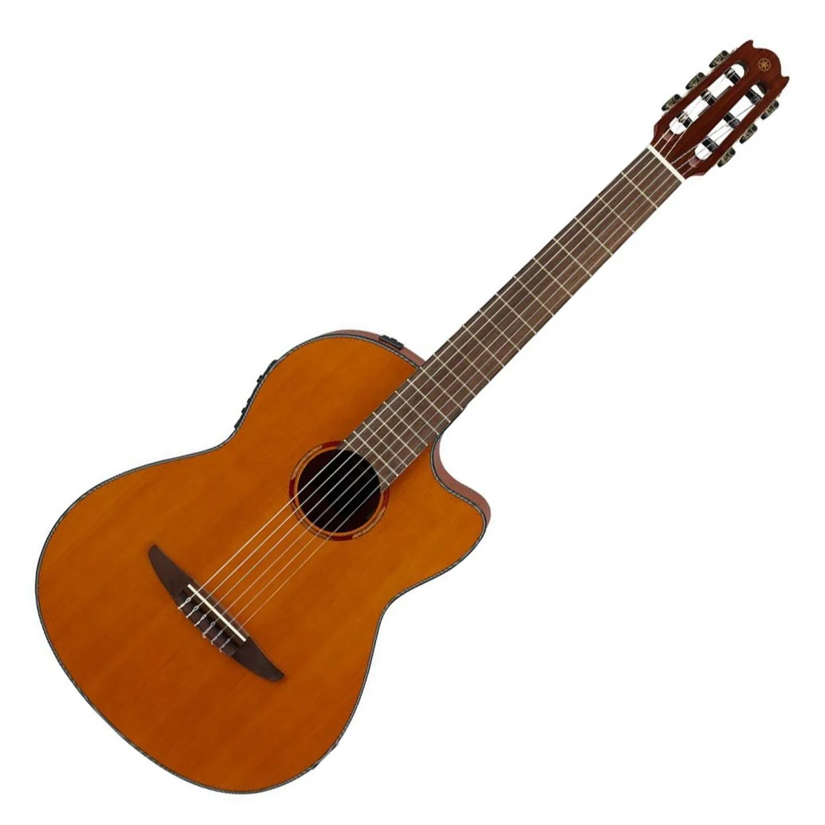 YAMAHA NCX1C NT GUITARRA ELECTROACUSTICA NYLON NATURAL - Image 4
