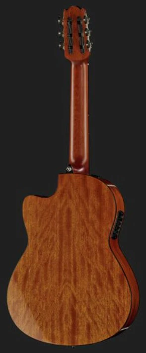 YAMAHA NCX1C NT GUITARRA ELECTROACUSTICA NYLON NATURAL - Image 6