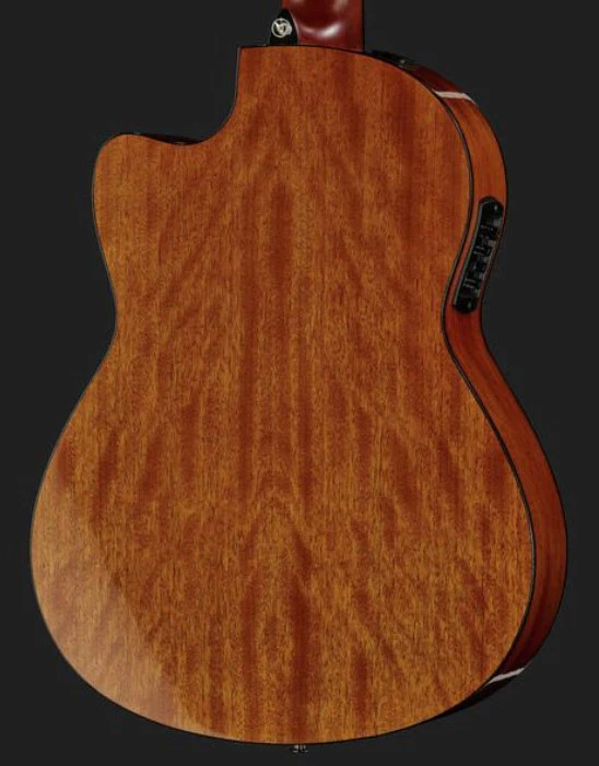 YAMAHA NCX1C NT GUITARRA ELECTROACUSTICA NYLON NATURAL - Image 8