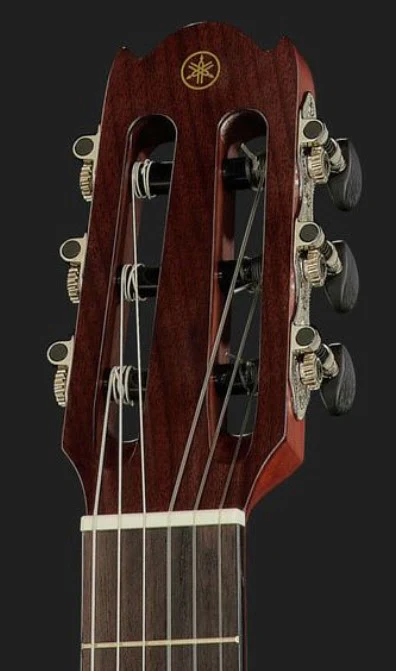 YAMAHA NCX1C NT GUITARRA ELECTROACUSTICA NYLON NATURAL - Image 9
