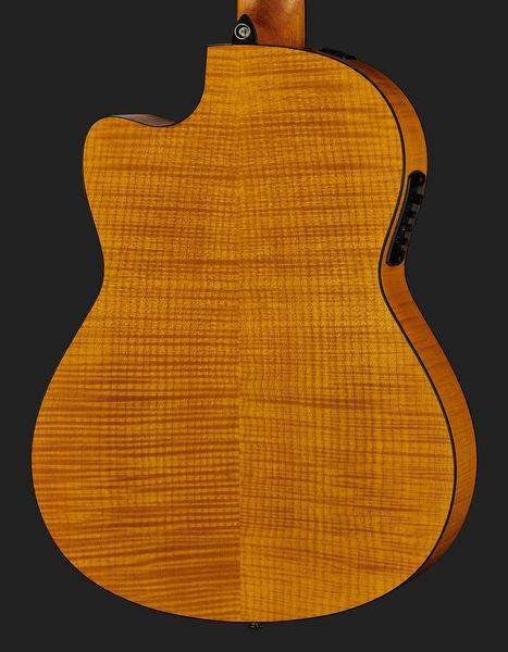YAMAHA NCX1FM NT GUITARRA ELECTROACUSTICA NYLON NATURAL - Image 12
