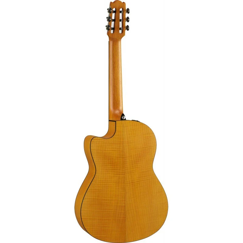 YAMAHA NCX1FM NT GUITARRA ELECTROACUSTICA NYLON NATURAL - Image 3