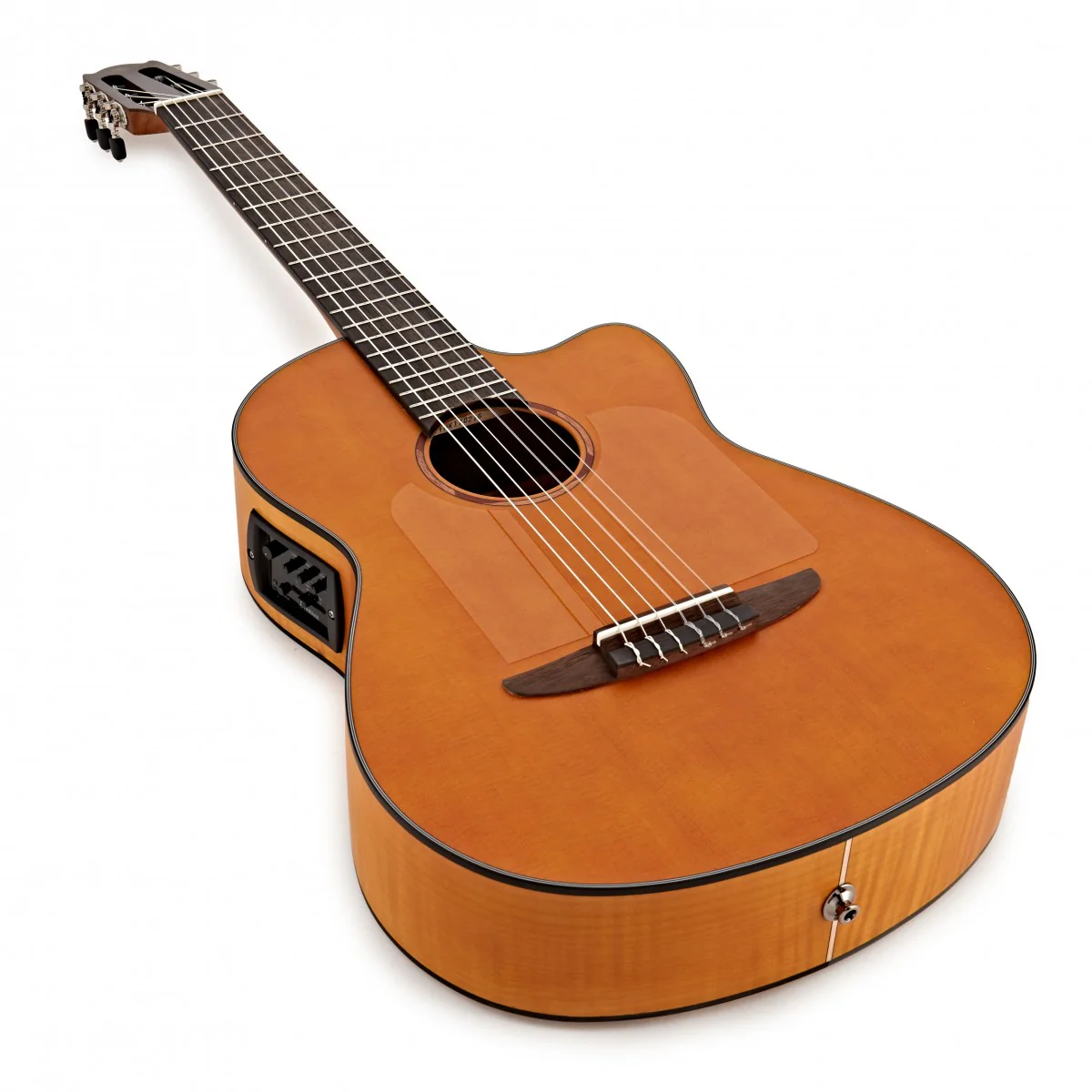 YAMAHA NCX1FM NT GUITARRA ELECTROACUSTICA NYLON NATURAL - Image 6