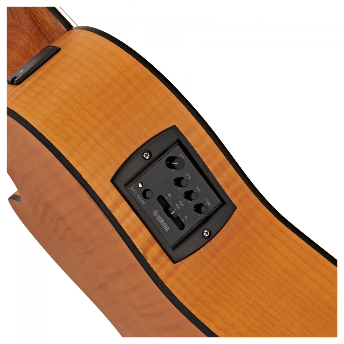 YAMAHA NCX1FM NT GUITARRA ELECTROACUSTICA NYLON NATURAL - Image 9