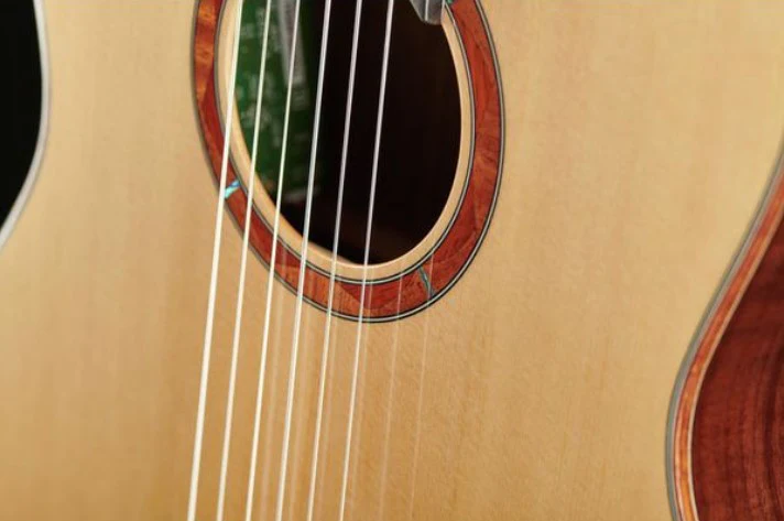 YAMAHA NCX3 NT GUITARRA ELECTROACUSTICA NYLON NATURAL - Image 12