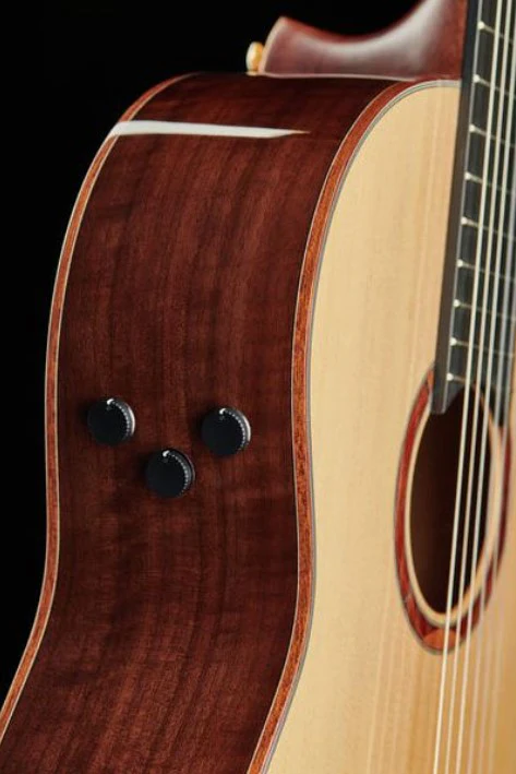 YAMAHA NCX3 NT GUITARRA ELECTROACUSTICA NYLON NATURAL - Image 13