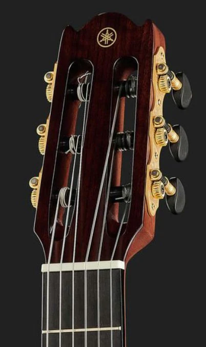 YAMAHA NCX3C NT GUITARRA ELECTROACUSTICA NYLON NATURAL - Image 16
