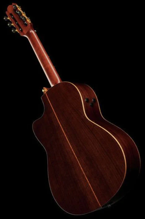 YAMAHA NCX3C NT GUITARRA ELECTROACUSTICA NYLON NATURAL - Image 24