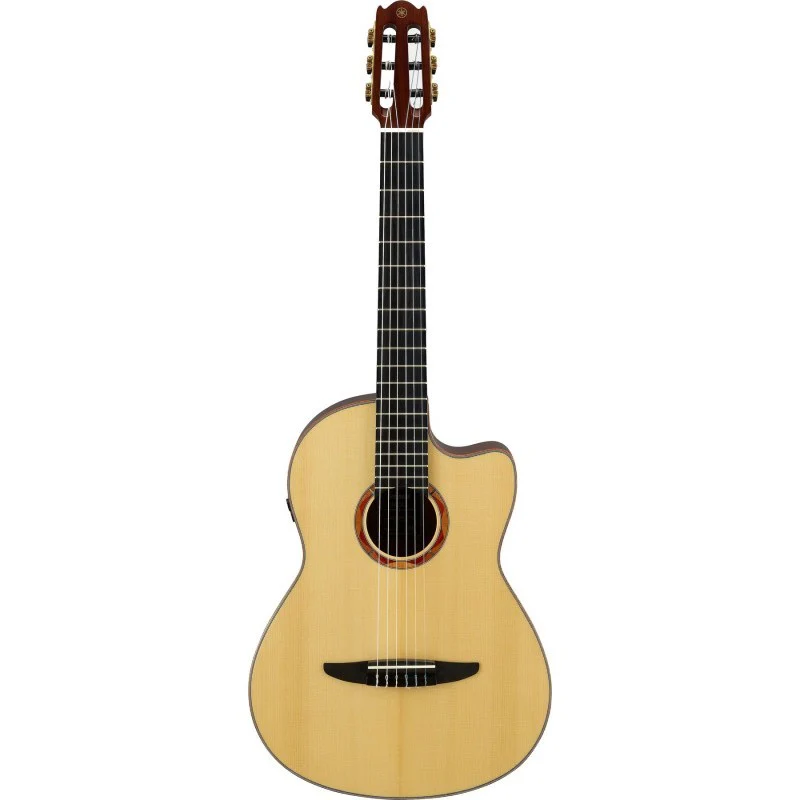 YAMAHA NCX5 NT GUITARRA ELECTROACUSTICA NATURAL
