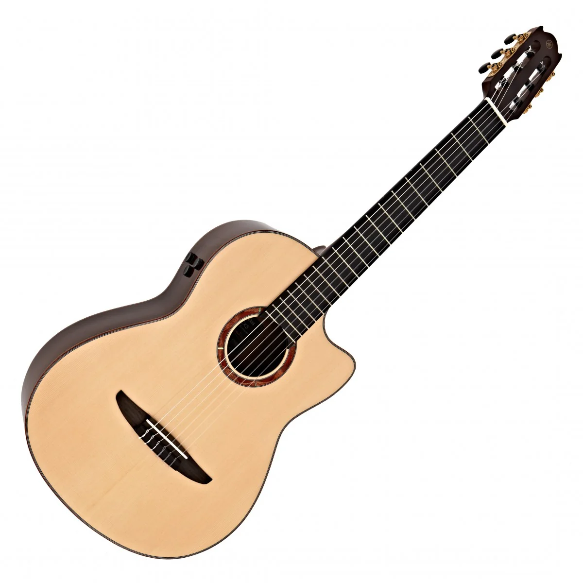 YAMAHA NCX5 NT GUITARRA ELECTROACUSTICA NATURAL - Image 11
