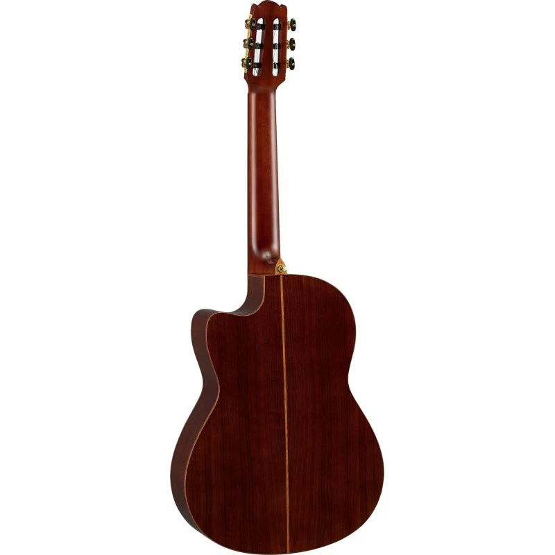 YAMAHA NCX5 NT GUITARRA ELECTROACUSTICA NATURAL - Image 3