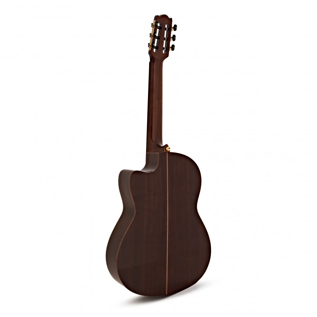 YAMAHA NCX5 NT GUITARRA ELECTROACUSTICA NATURAL - Image 4