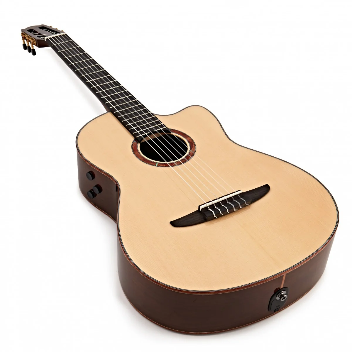YAMAHA NCX5 NT GUITARRA ELECTROACUSTICA NATURAL - Image 5
