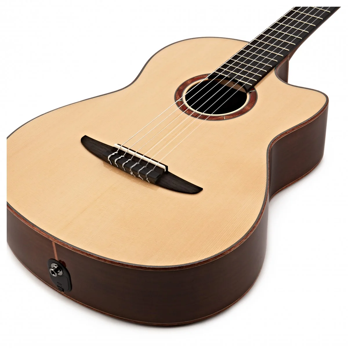 YAMAHA NCX5 NT GUITARRA ELECTROACUSTICA NATURAL - Image 6