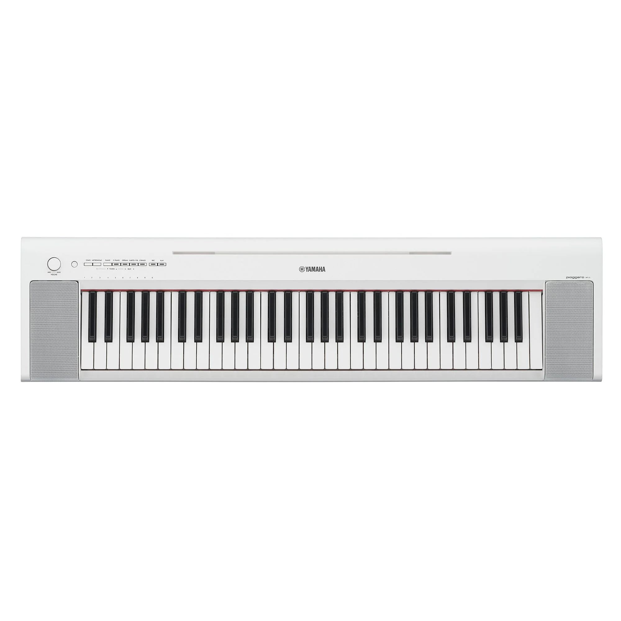 YAMAHA NP15 WH PIANO DIGITAL PIAGGERO BLANCO