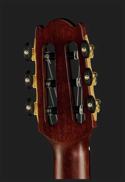 YAMAHA NTX3 NT GUITARRA ELECTROACUSTICA NYLON NATURAL - Image 13