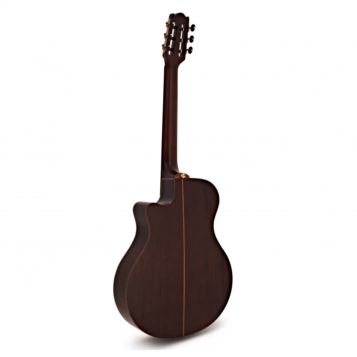 YAMAHA NTX3 NT GUITARRA ELECTROACUSTICA NYLON NATURAL - Image 2