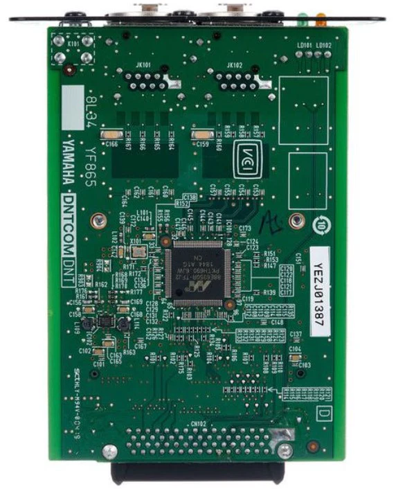 YAMAHA NY64D TARJETA EXPANSION DANTE - Image 8