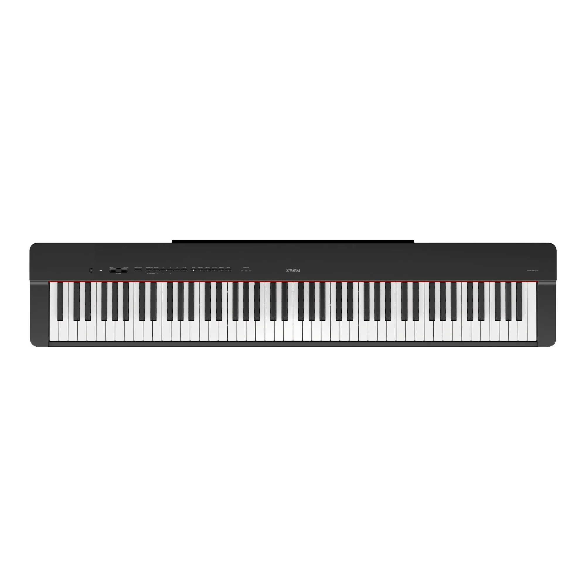 YAMAHA P225 B PIANO DIGITAL PORTATIL NEGRO