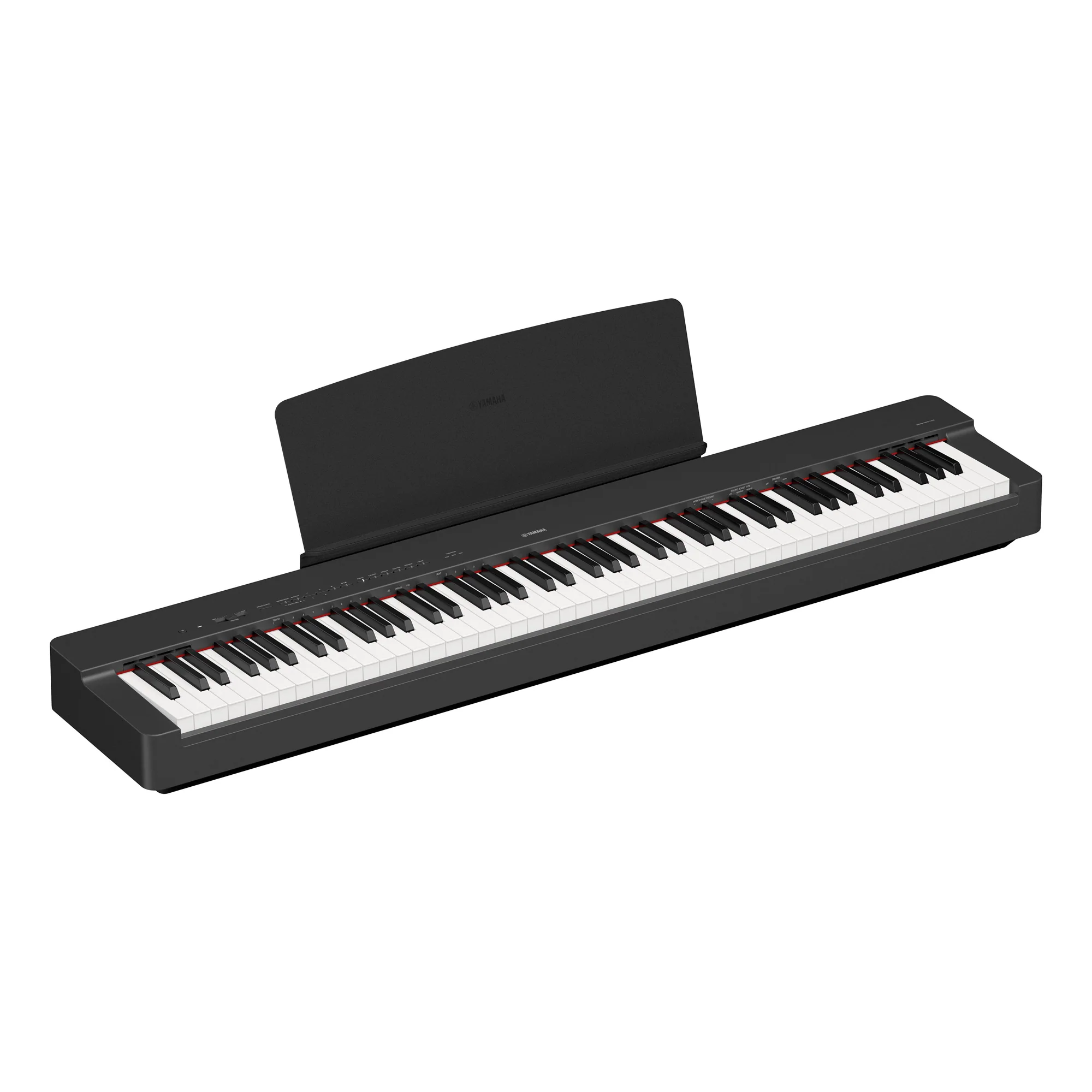 YAMAHA P225 B PIANO DIGITAL PORTATIL NEGRO - Image 2