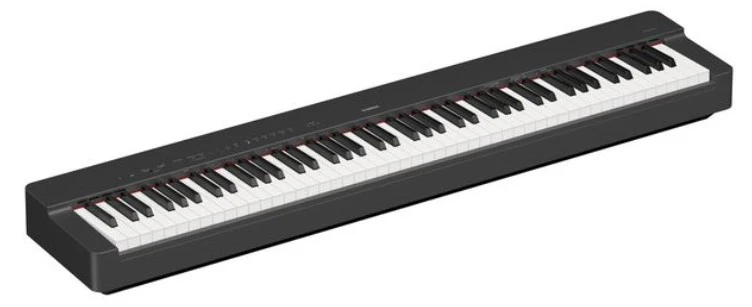 YAMAHA P225 B PIANO DIGITAL PORTATIL NEGRO - Image 3