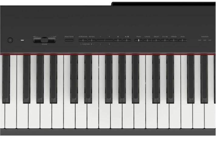 YAMAHA P225 B PIANO DIGITAL PORTATIL NEGRO - Image 7