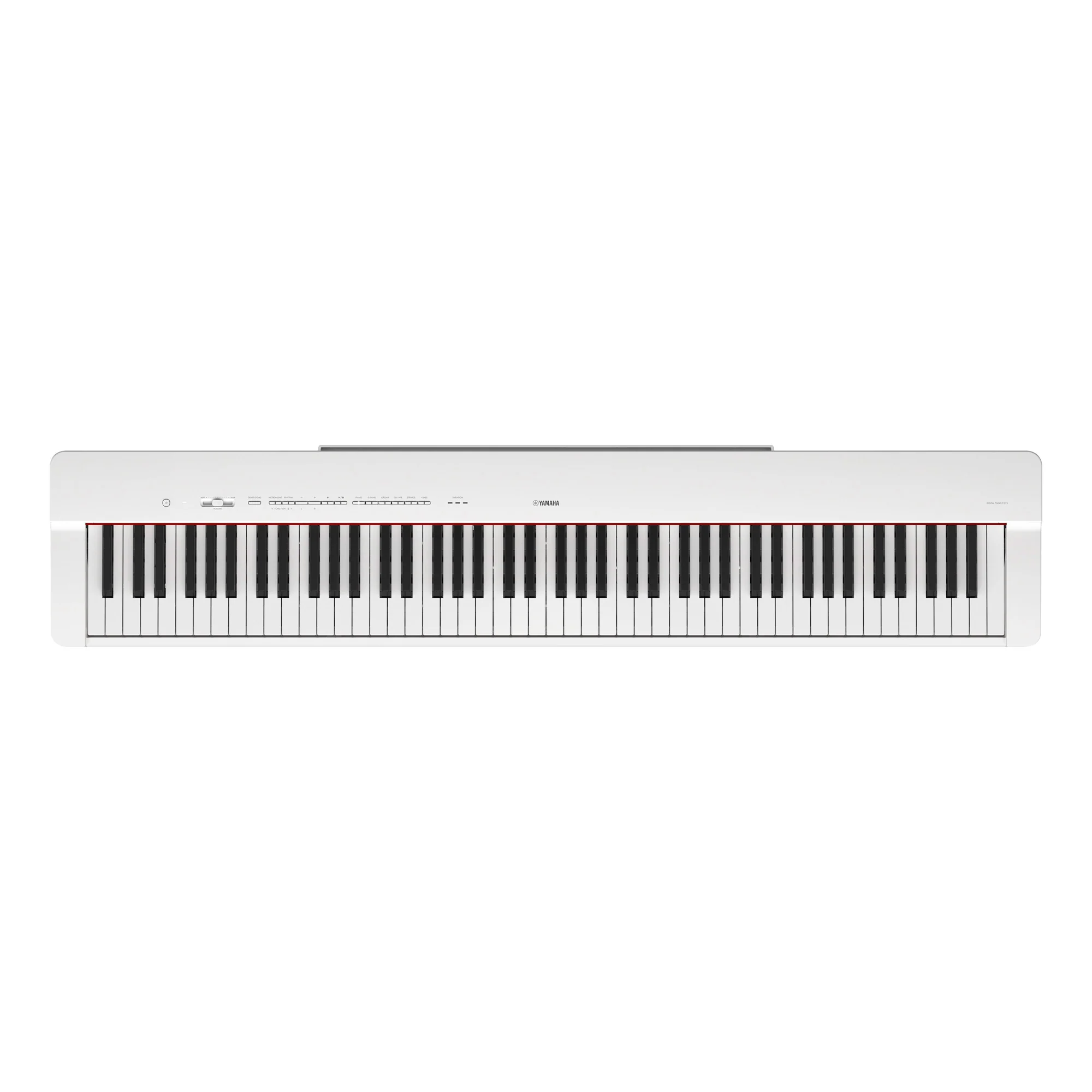 YAMAHA P225 W PIANO DIGITAL PORTATIL BLANCO