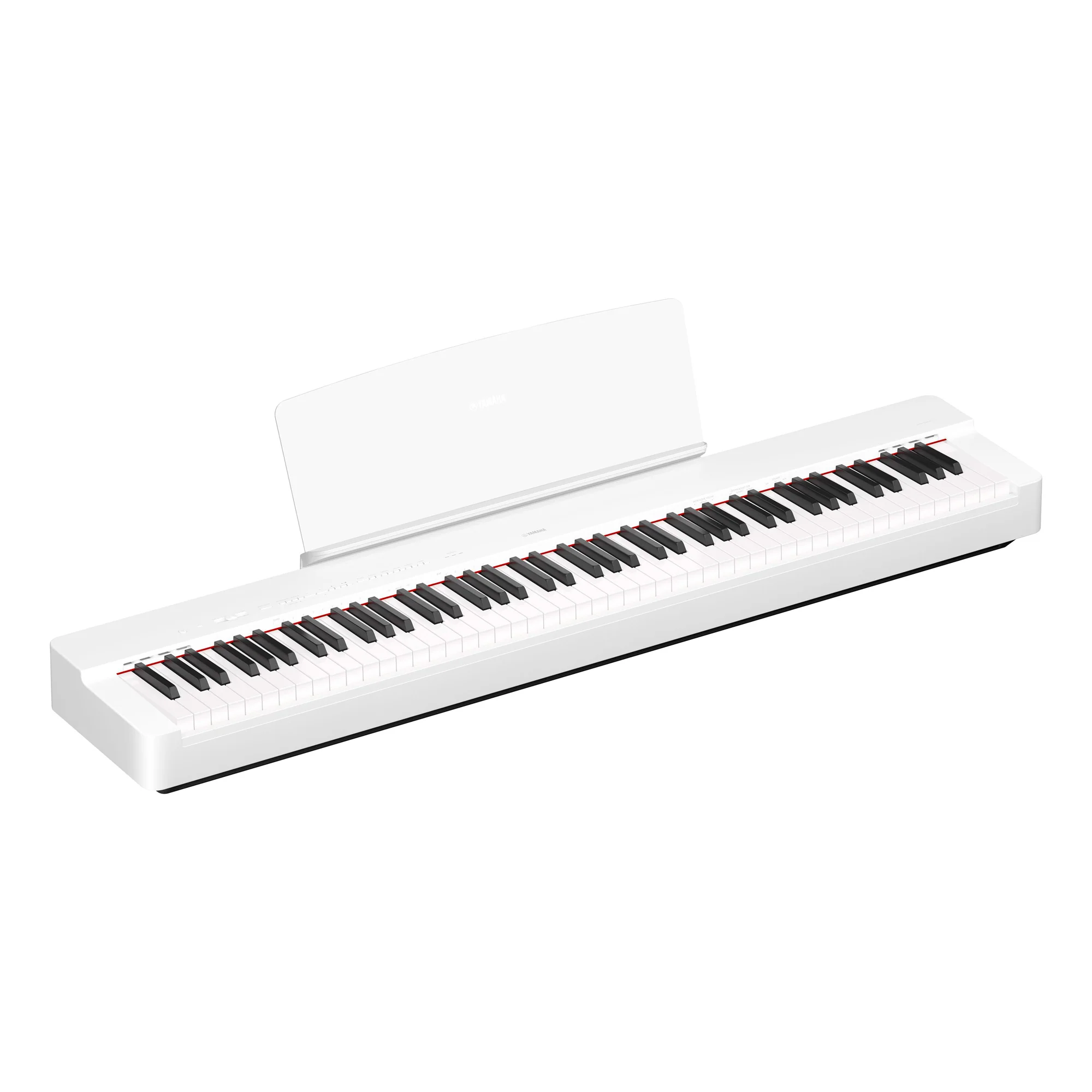 YAMAHA P225 W PIANO DIGITAL PORTATIL BLANCO - Image 2