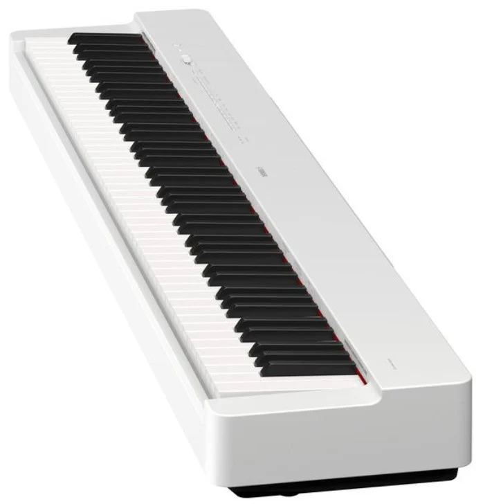 YAMAHA P225 W PIANO DIGITAL PORTATIL BLANCO - Image 5