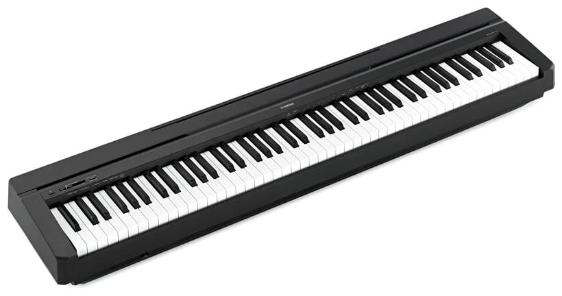 YAMAHA P45 B PIANO DIGITAL PORTATIL NEGRO - Image 2