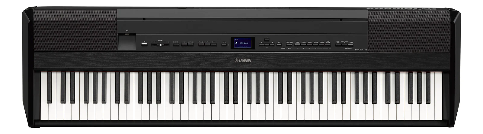 YAMAHA P525 B PIANO DIGITAL PORTATIL NEGRO