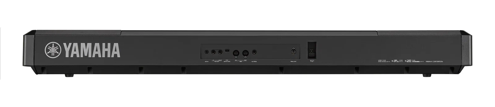 YAMAHA P525 B PIANO DIGITAL PORTATIL NEGRO - Image 4