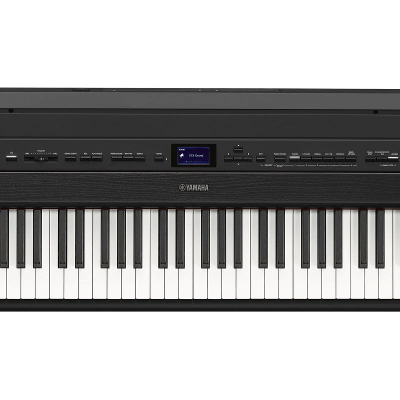 YAMAHA P525 B PIANO DIGITAL PORTATIL NEGRO - Image 6