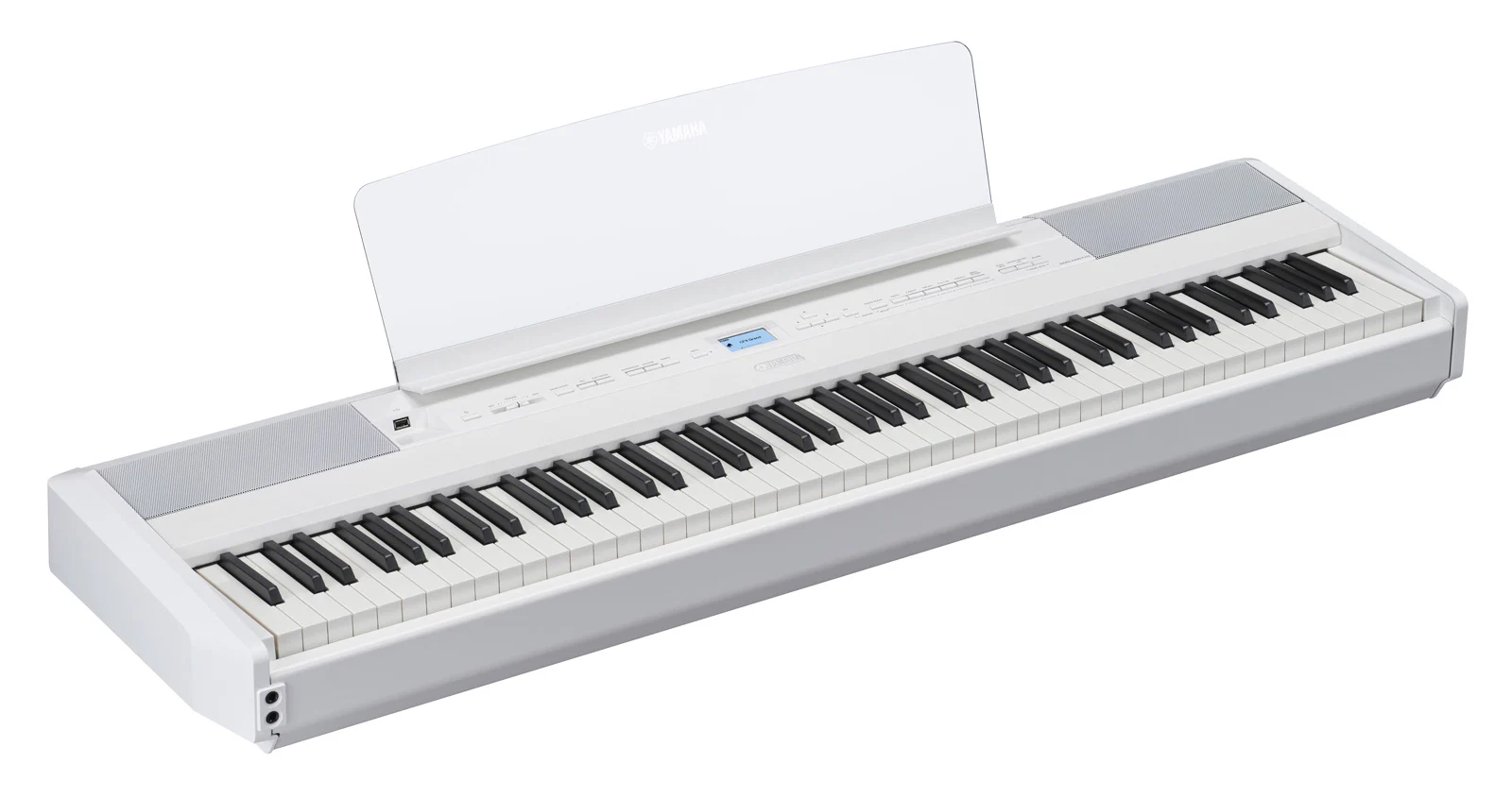 YAMAHA P525 W PIANO DIGITAL PORTATIL BLANCO - Image 2