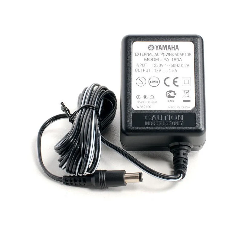YAMAHA PA150 ADAPTADOR CORRIENTE PSR DGX Y OTROS - Image 5