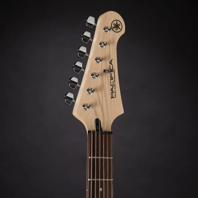 YAMAHA PACIFICA 012 BL GUITARRA ELECTRICA BLACK - Image 10