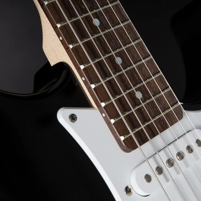 YAMAHA PACIFICA 012 BL GUITARRA ELECTRICA BLACK - Image 14