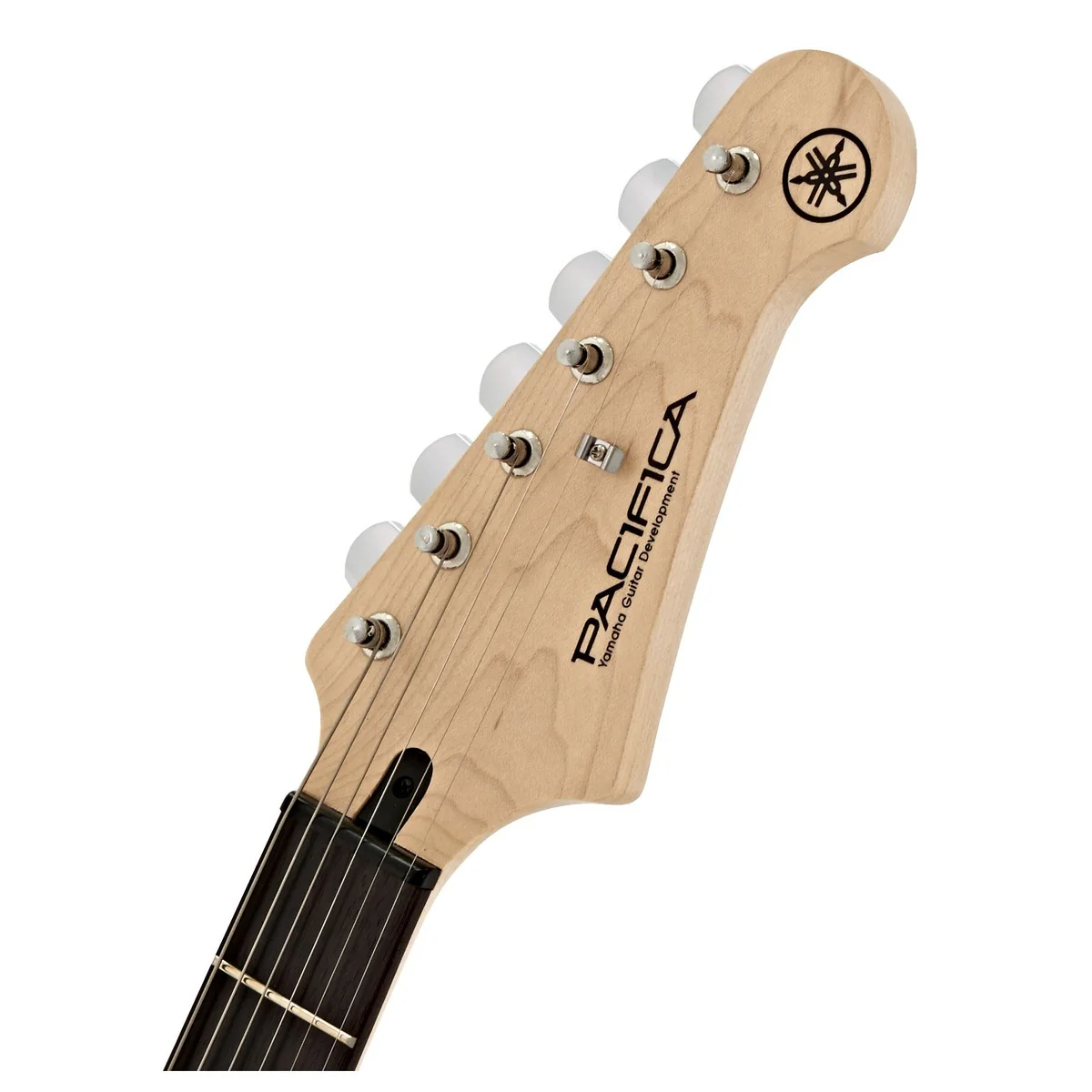 YAMAHA PACIFICA 012 BL GUITARRA ELECTRICA BLACK - Image 6