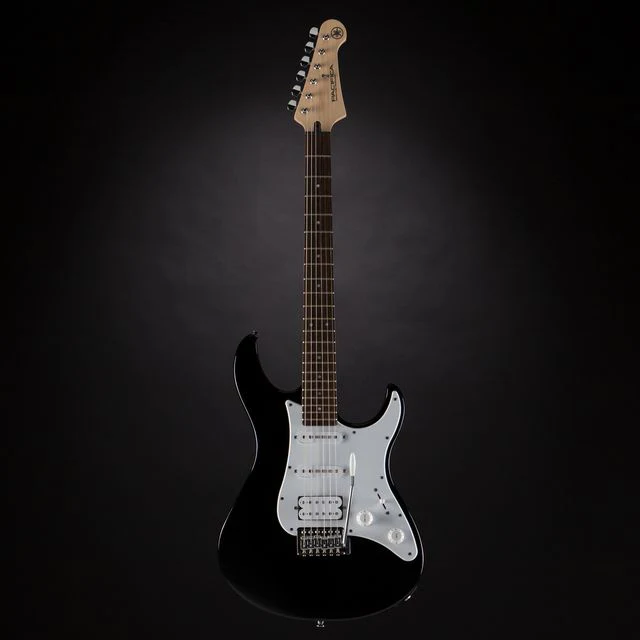 YAMAHA PACIFICA 012 BL GUITARRA ELECTRICA BLACK - Image 8