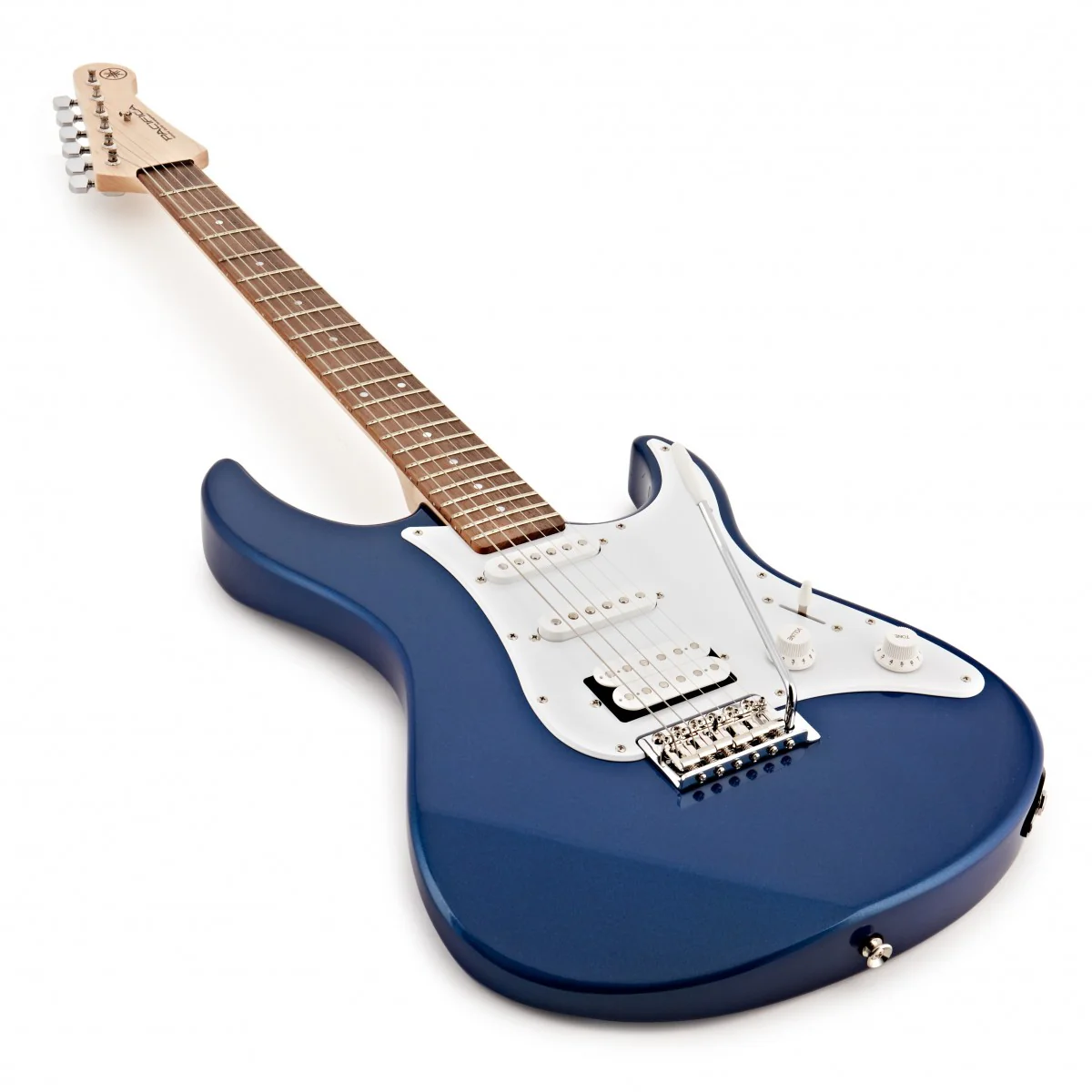 YAMAHA PACIFICA 012 DBM GUITARRA ELECTRICA DARK BLUE METALLIC - Image 4