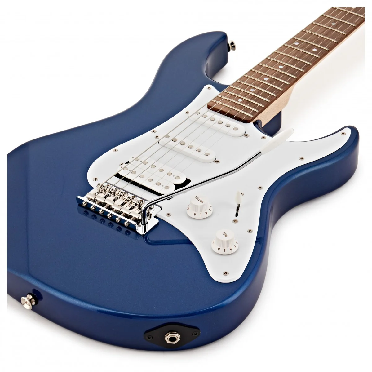YAMAHA PACIFICA 012 DBM GUITARRA ELECTRICA DARK BLUE METALLIC - Image 5