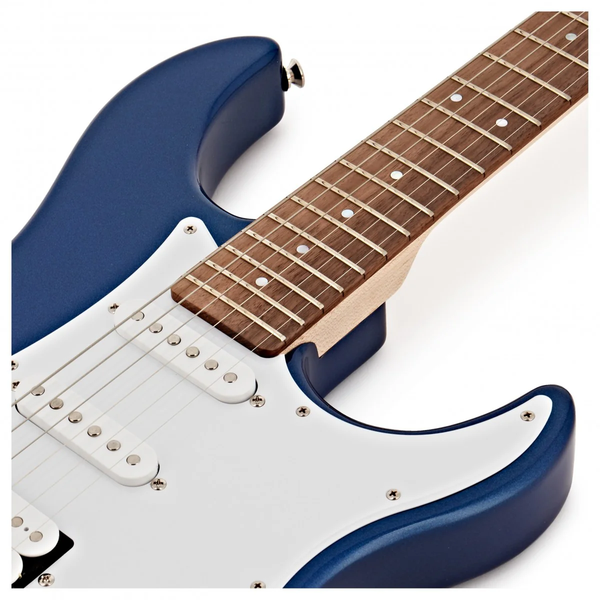 YAMAHA PACIFICA 012 DBM GUITARRA ELECTRICA DARK BLUE METALLIC - Image 6