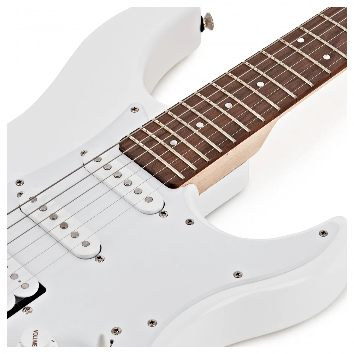 YAMAHA PACIFICA 012 WH GUITARRA ELECTRICA BLANCA - Image 5