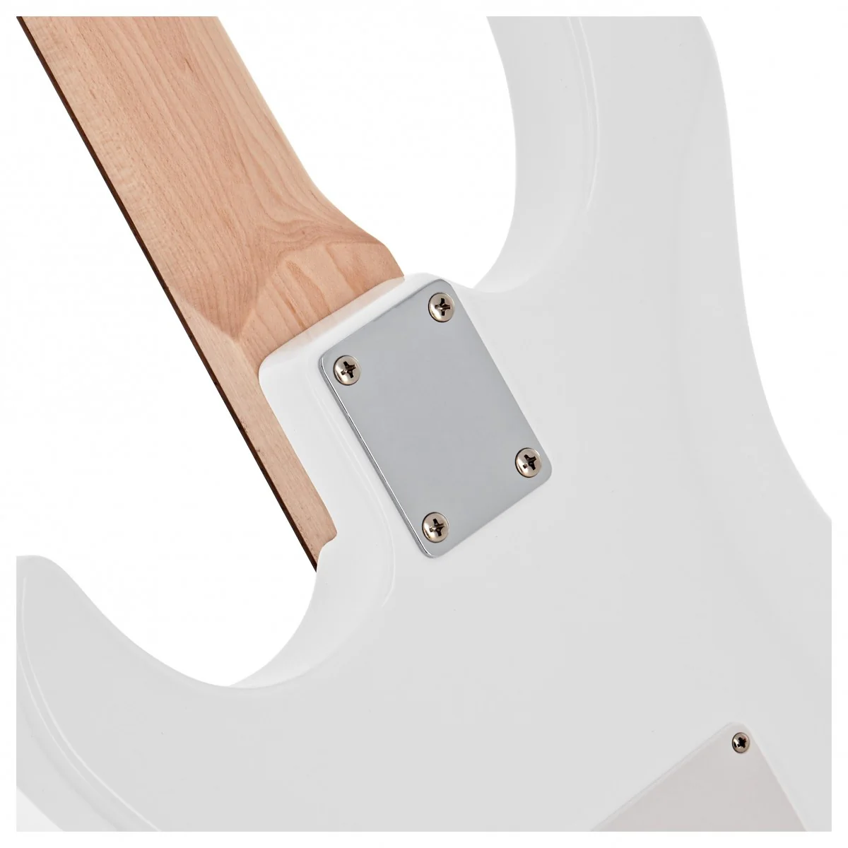 YAMAHA PACIFICA 012 WH GUITARRA ELECTRICA BLANCA - Image 6