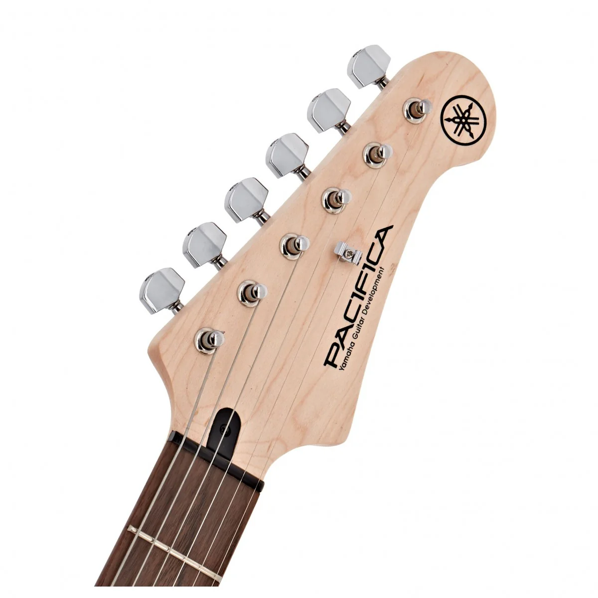 YAMAHA PACIFICA 012 WH GUITARRA ELECTRICA BLANCA - Image 7