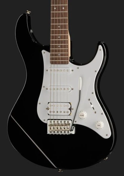 YAMAHA PACIFICA 112J MKII BL GUITARRA ELECTRICA NEGRA - Image 10