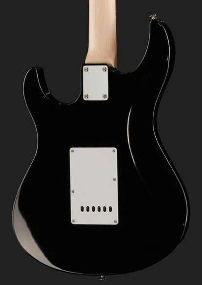 YAMAHA PACIFICA 112J MKII BL GUITARRA ELECTRICA NEGRA - Image 11