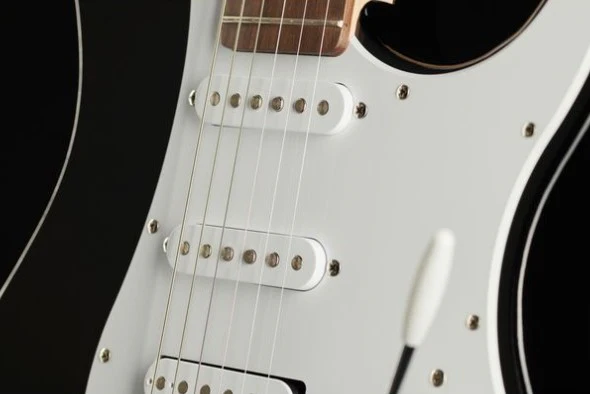 YAMAHA PACIFICA 112J MKII BL GUITARRA ELECTRICA NEGRA - Image 14