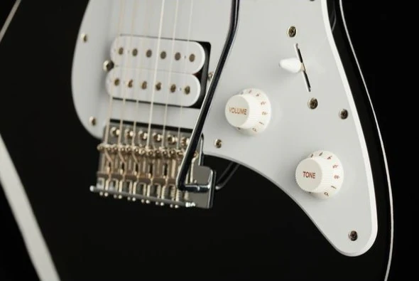 YAMAHA PACIFICA 112J MKII BL GUITARRA ELECTRICA NEGRA - Image 15
